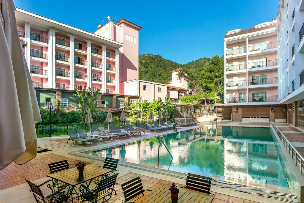 Grand Yazici Club Turban - Marmaris, Egejska regija - slika 3