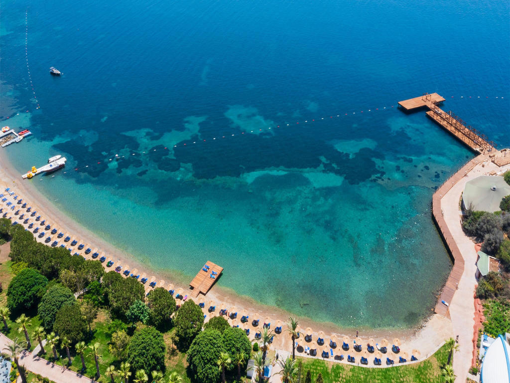Yasmin Bodrum Resort - Bodrum, Egejska regija - slika 4