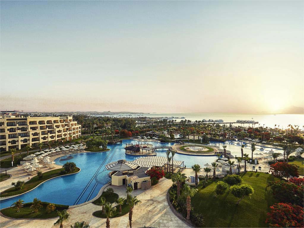 Steigenberger ALDAU Beach Hotel - Hurgada, Egipat - slika 1